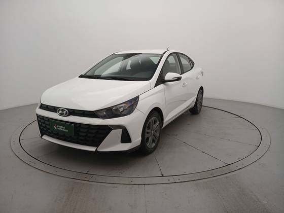 HYUNDAI HB20S 1.0 TGDI FLEX COMFORT PLUS AUTOMÁTICO HYUNDAI HB20S 1.0 TGDI FLEX COMFORT PLUS AUTOMÁTICO